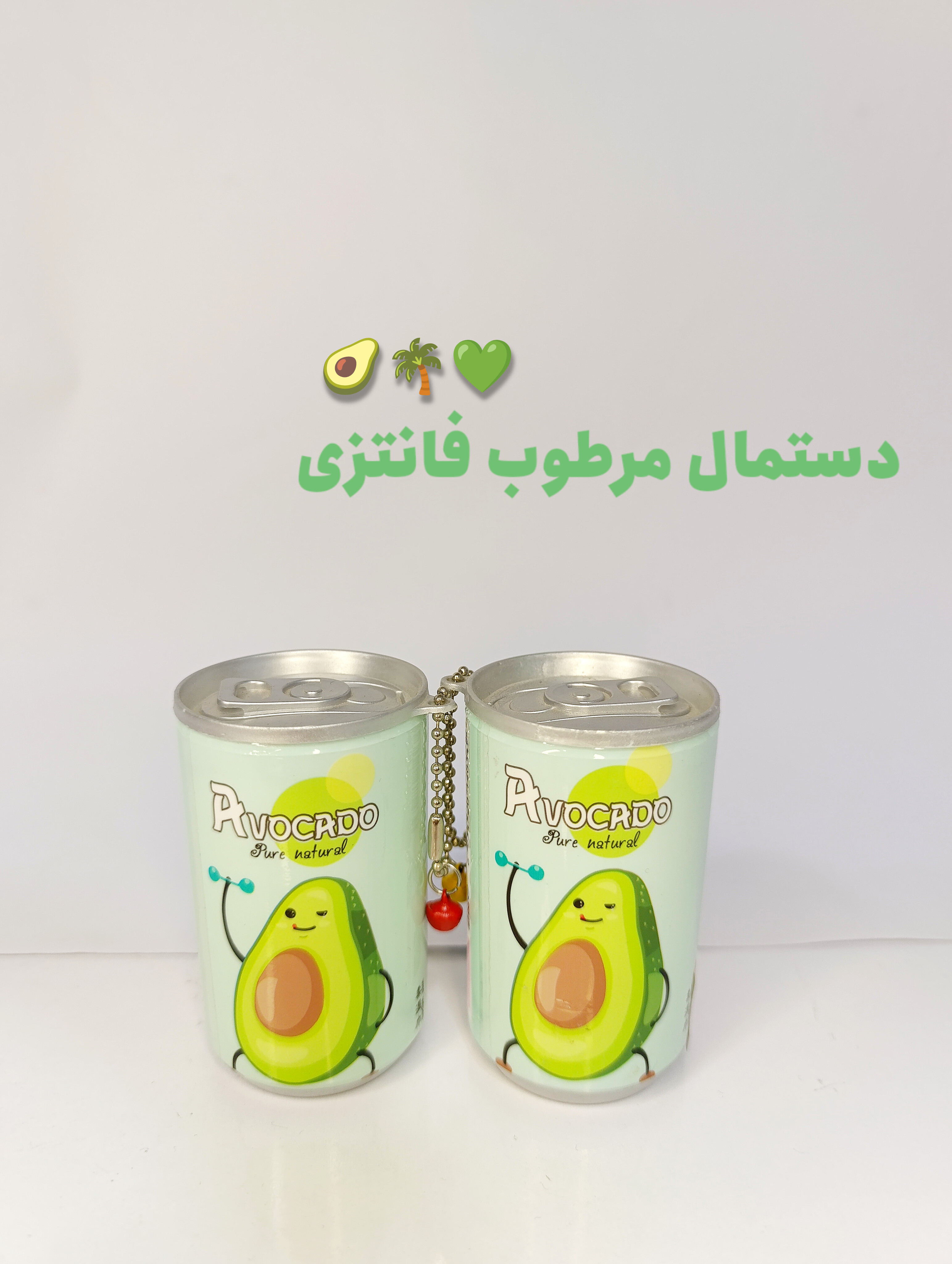دستمال مرطوب فانتزی