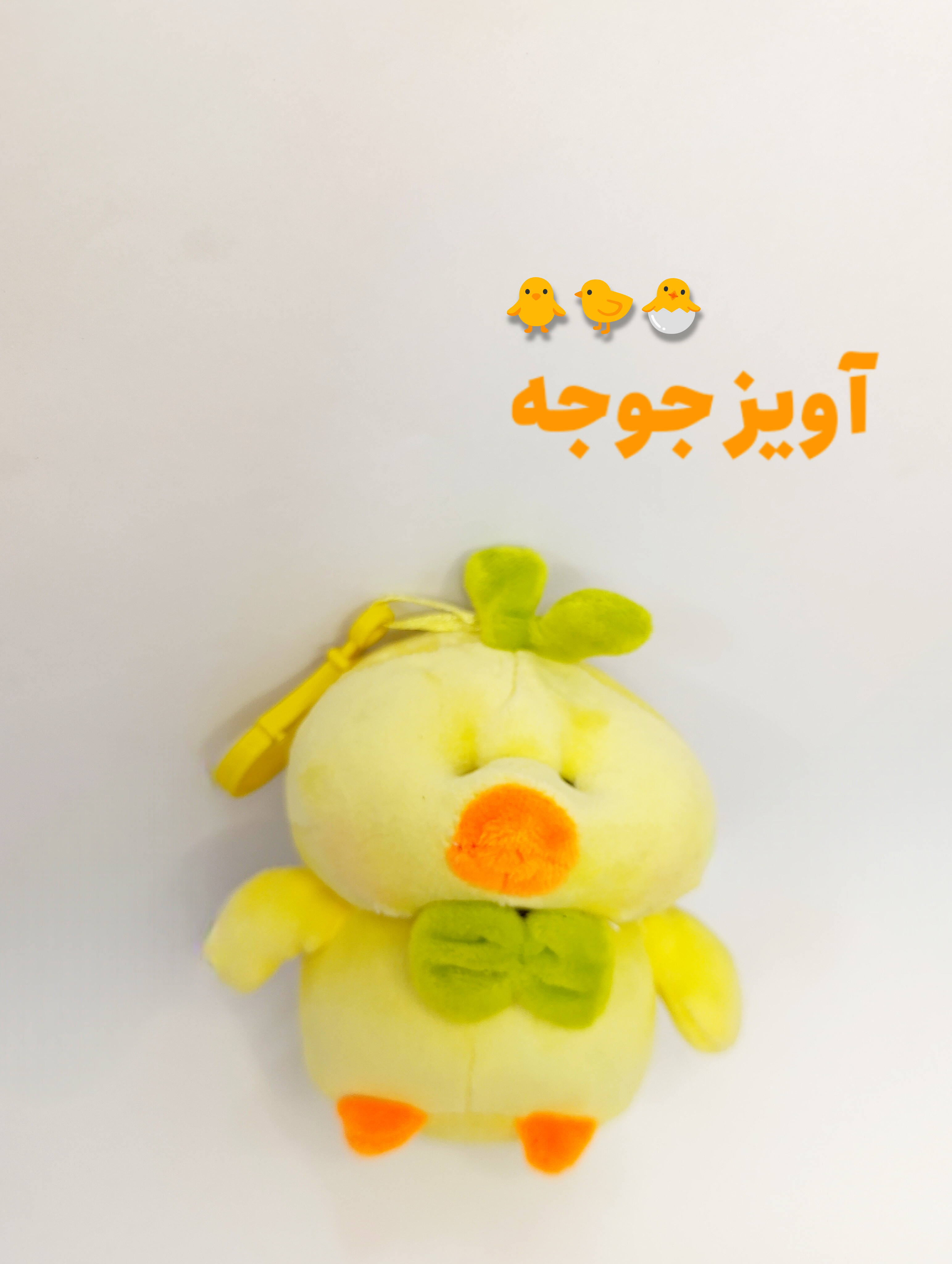 آویز جوجه