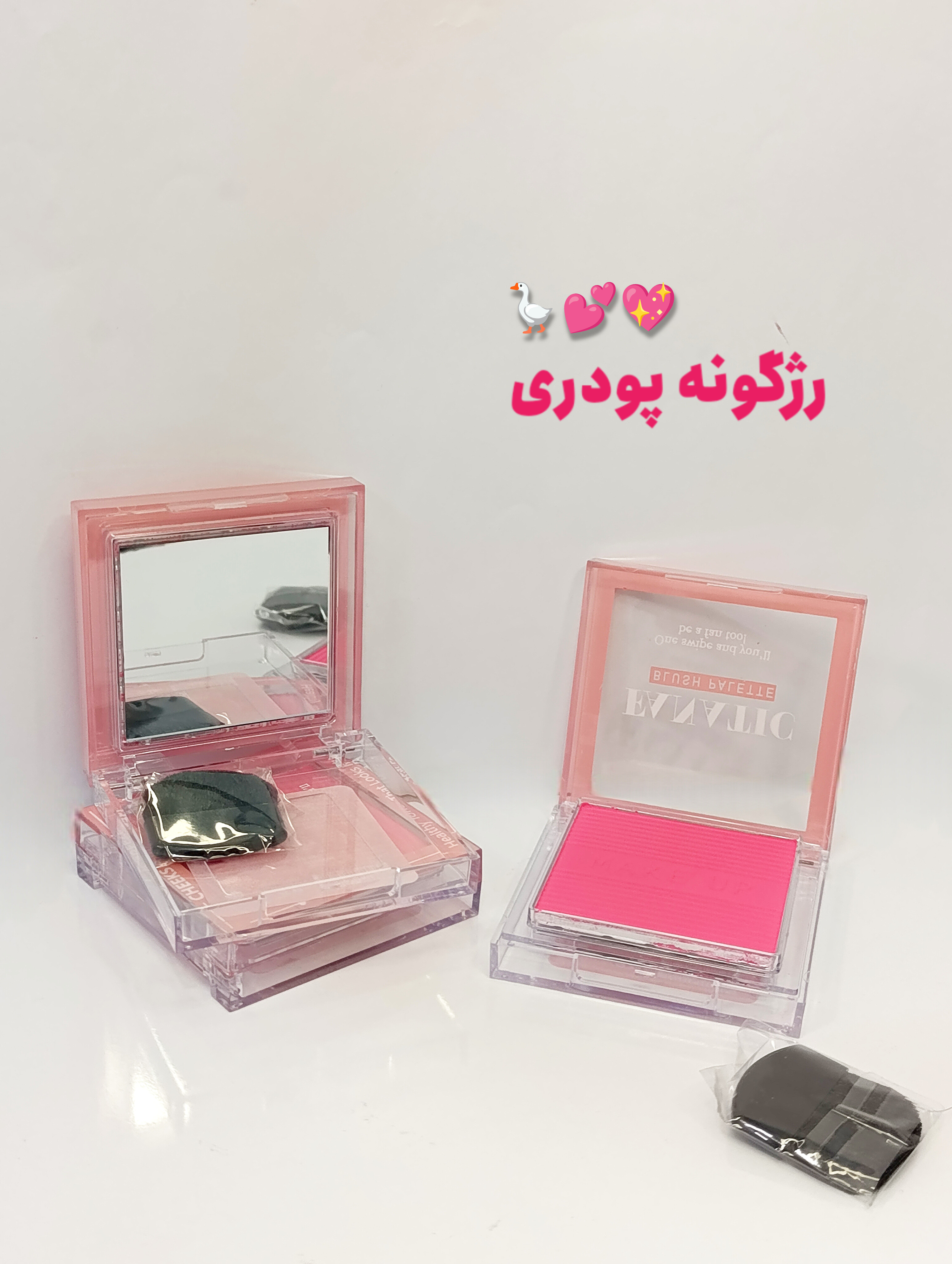 رژگونه پودری FANATIC