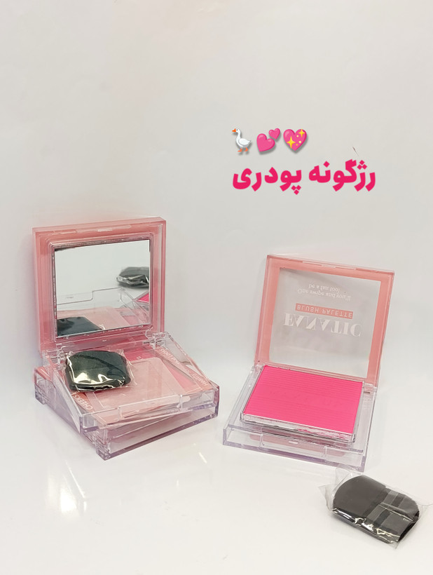رژگونه پودری FANATIC