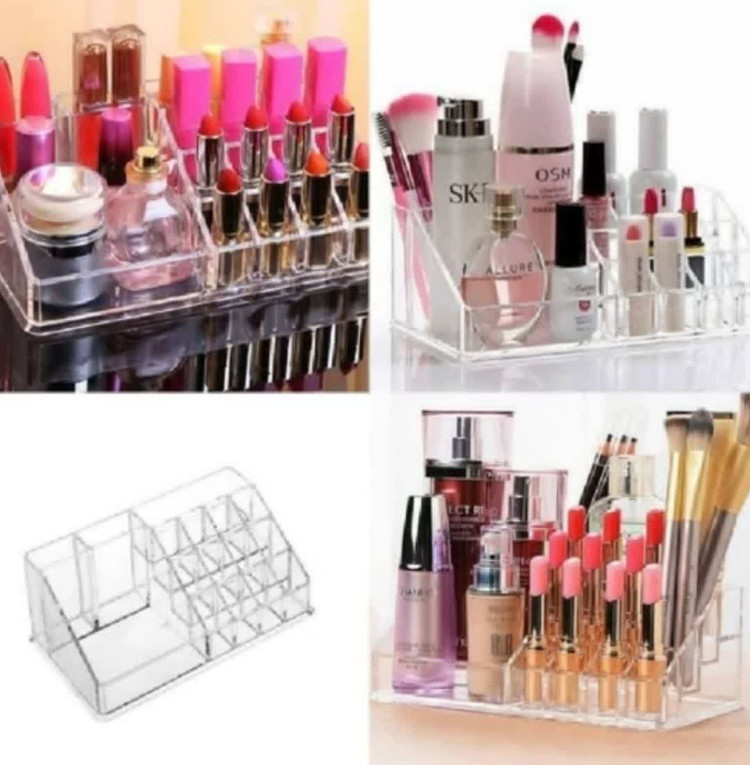 استند آرایشی اکرولیک