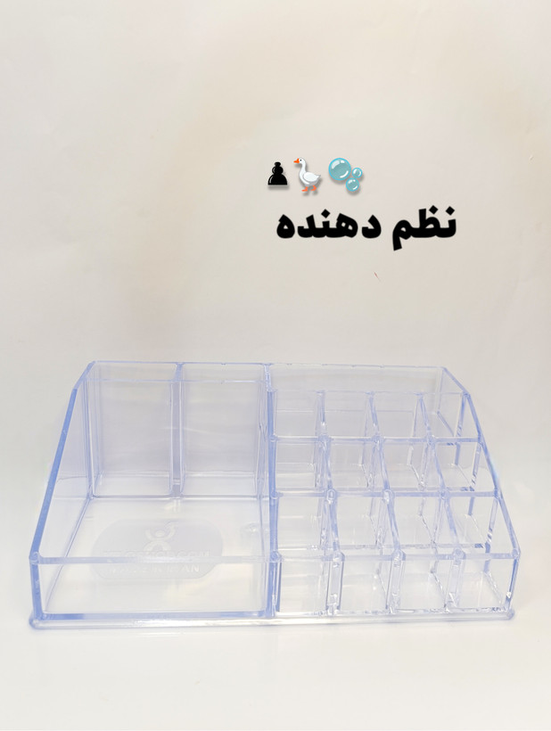 استند آرایشی اکرولیک