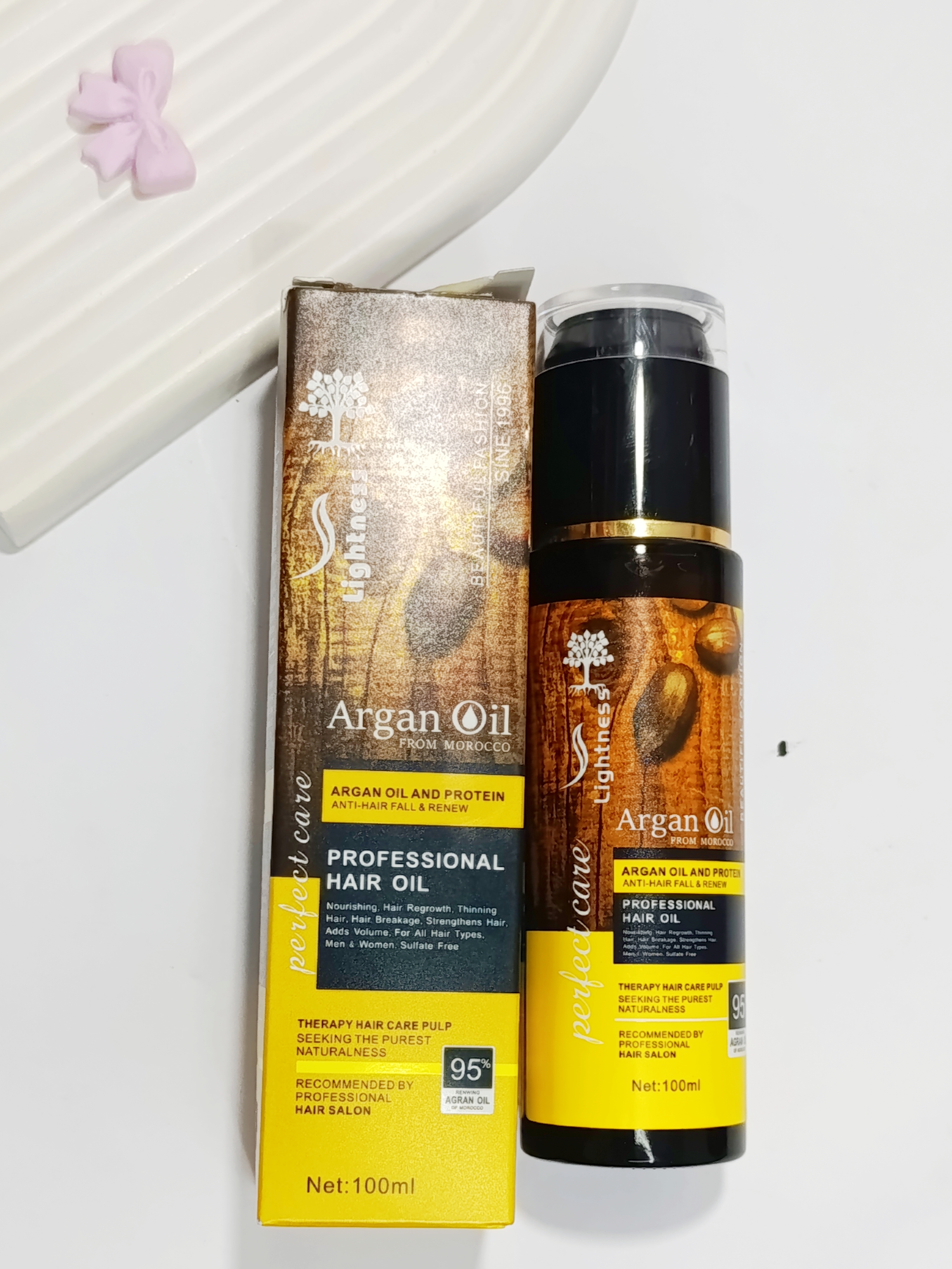روغن ارگان اصلی